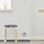 Steckdose 'Square 2' – Gotland Grey (ohne Kabel) Avolt