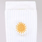 Socken 'Sonne' No Bad Days Club