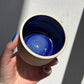 Becher 'Inu' – celestial blue Hallo Keramik