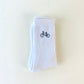 Tennissocken 'Fahrrad' Charles