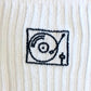 Tennissocken 'Plattenspieler' Charles