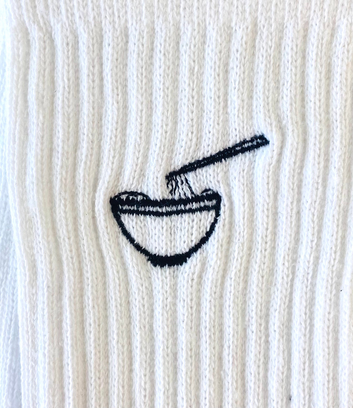 Tennissocken 'Ramen Schale' Charles