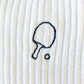 Tennissocken 'Tischtennis' Charles