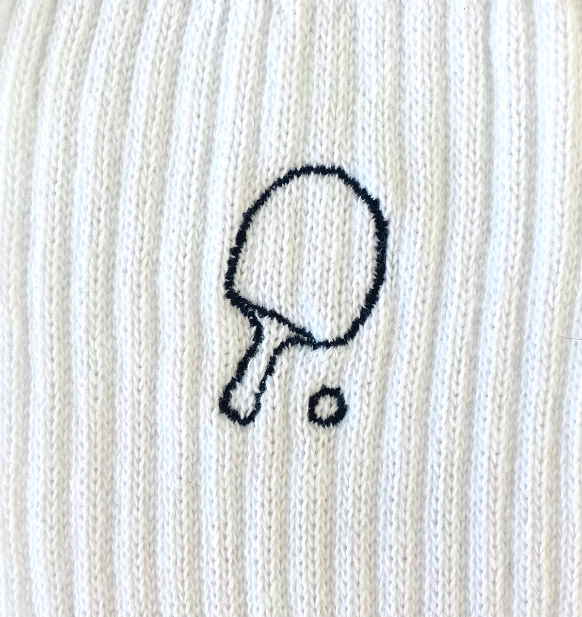 Tennissocken 'Tischtennis' Charles