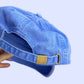 Cap 'Grinsen' – blau