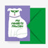 Postkarte &