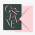 Postkarte &