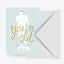 Postkarte 'You're old but cool' typealive