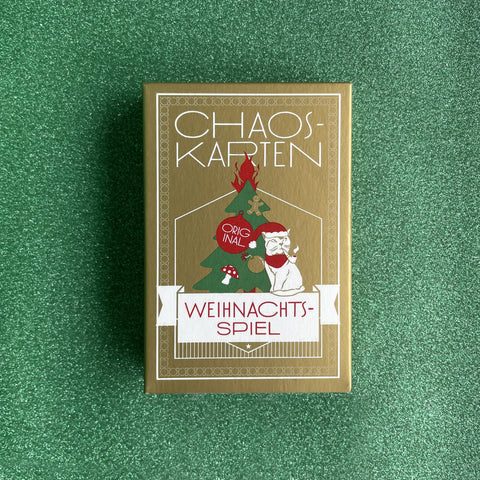 Chaoskarten 'Weihnachten' Chaoskarten