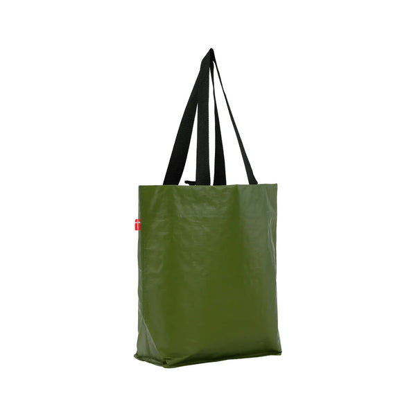 Fahrradtasche 'Einfach grün' –