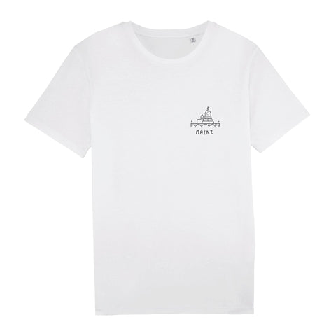 T-Shirt 'Silhouette' / Charles / Mainz / LIEBS.CO