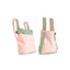Notabag – Olive/Rose