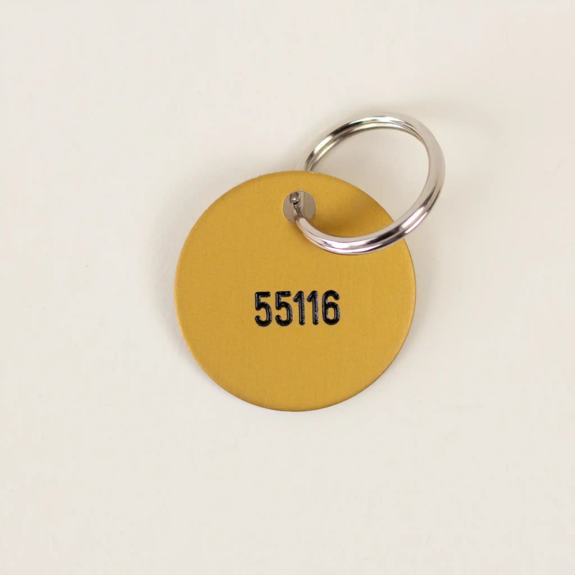 Schlüsselanhänger '55116' gold Familie von Quast