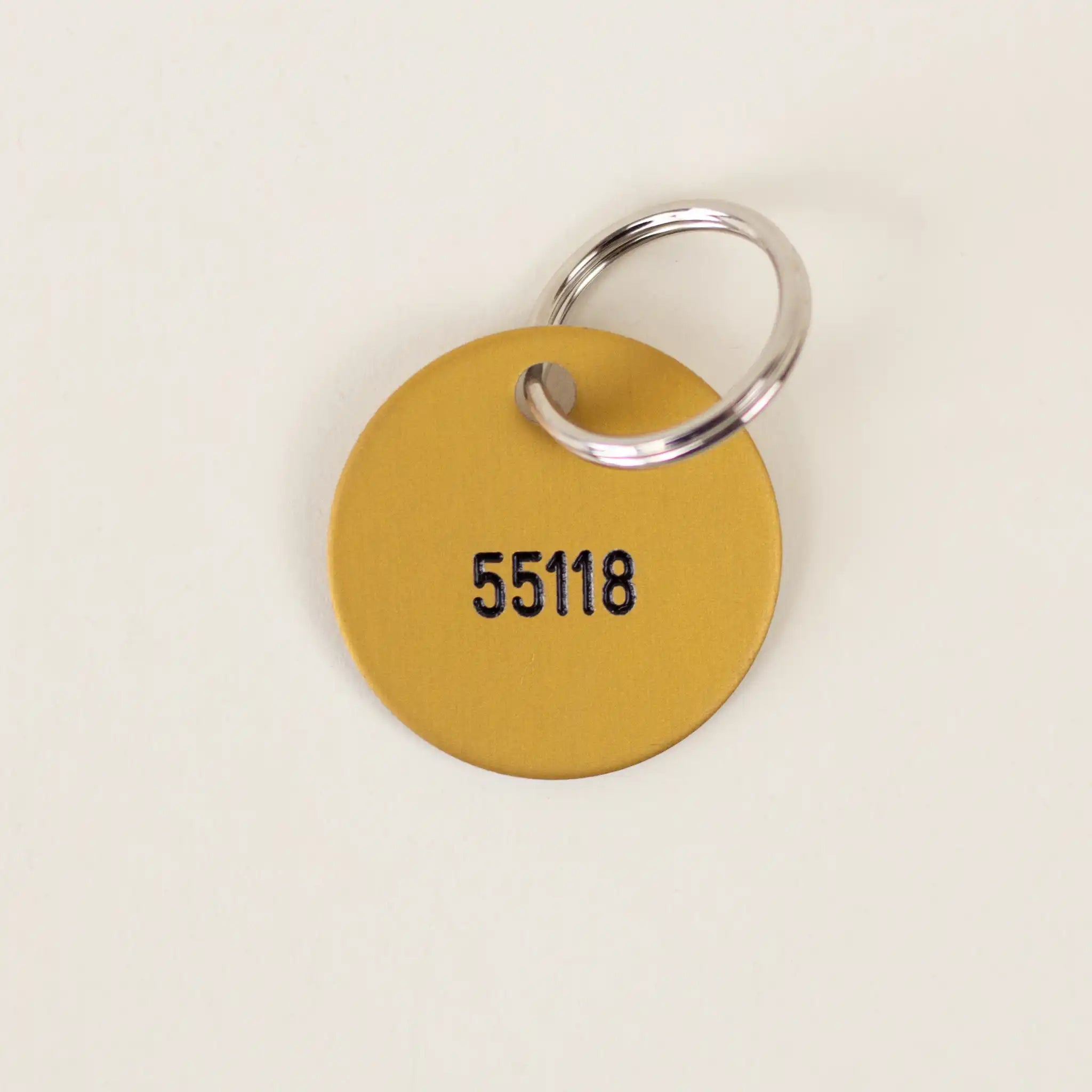 Schlüsselanhänger '55118' gold Familie von Quast