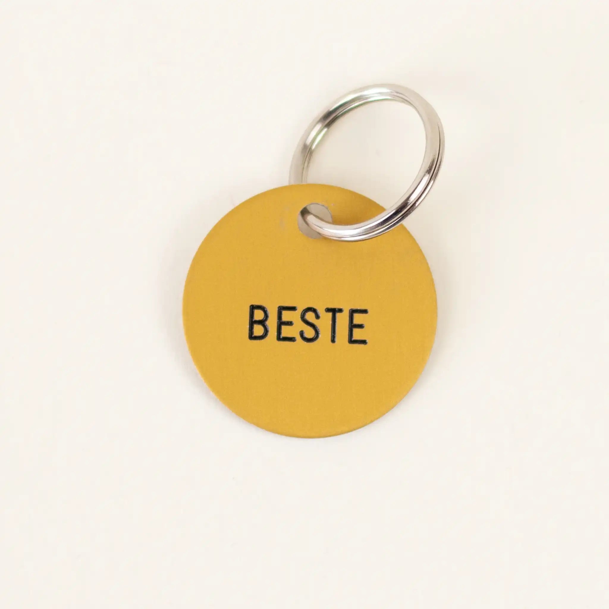 Schlüsselanhänger 'Beste' Familie von Quast