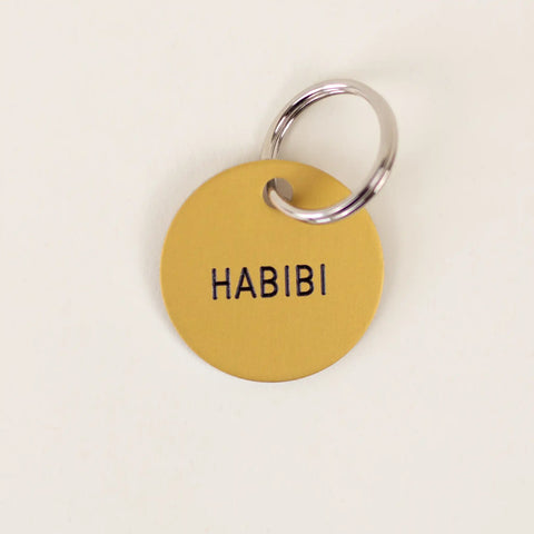 Schlüsselanhänger 'Habibi'