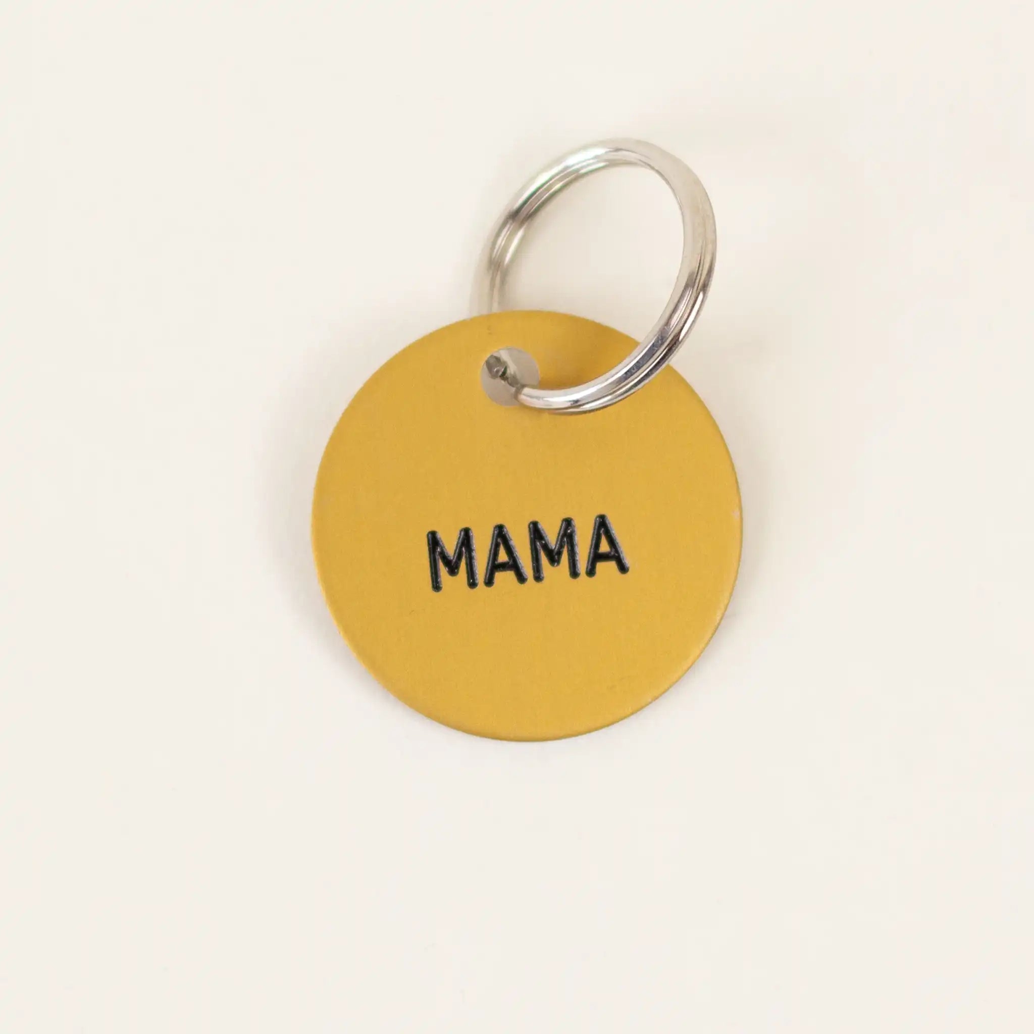Schlüsselanhänger 'Mama' Familie von Quast