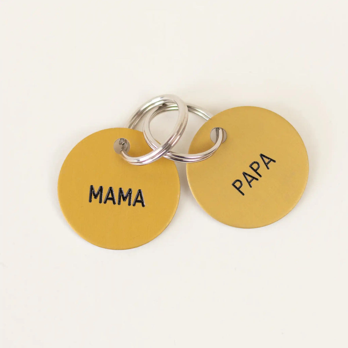 Schlüsselanhänger 'Mama' Familie von Quast