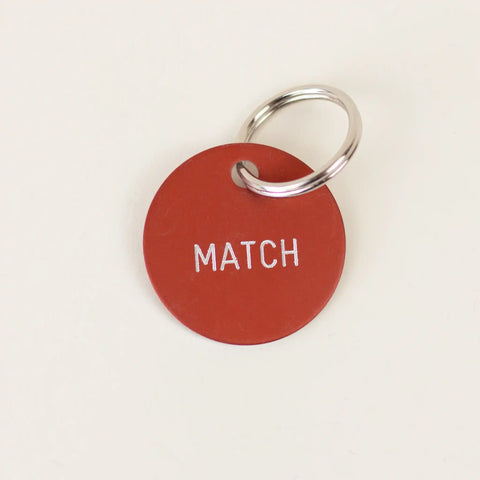 Schlüsselanhänger 'Match'