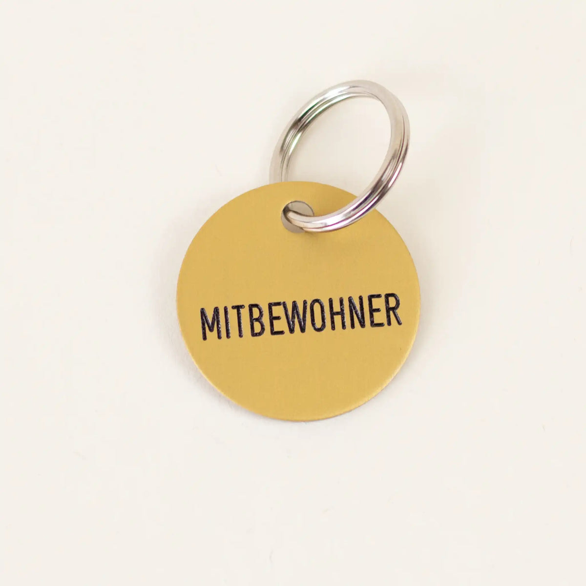 Schlüsselanhänger 'Mitbewohner' Familie von Quast