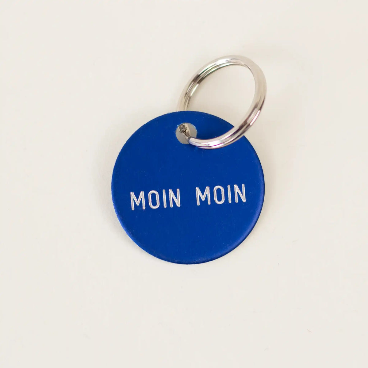 Schlüsselanhänger 'Moin Moin' Familie von Quast