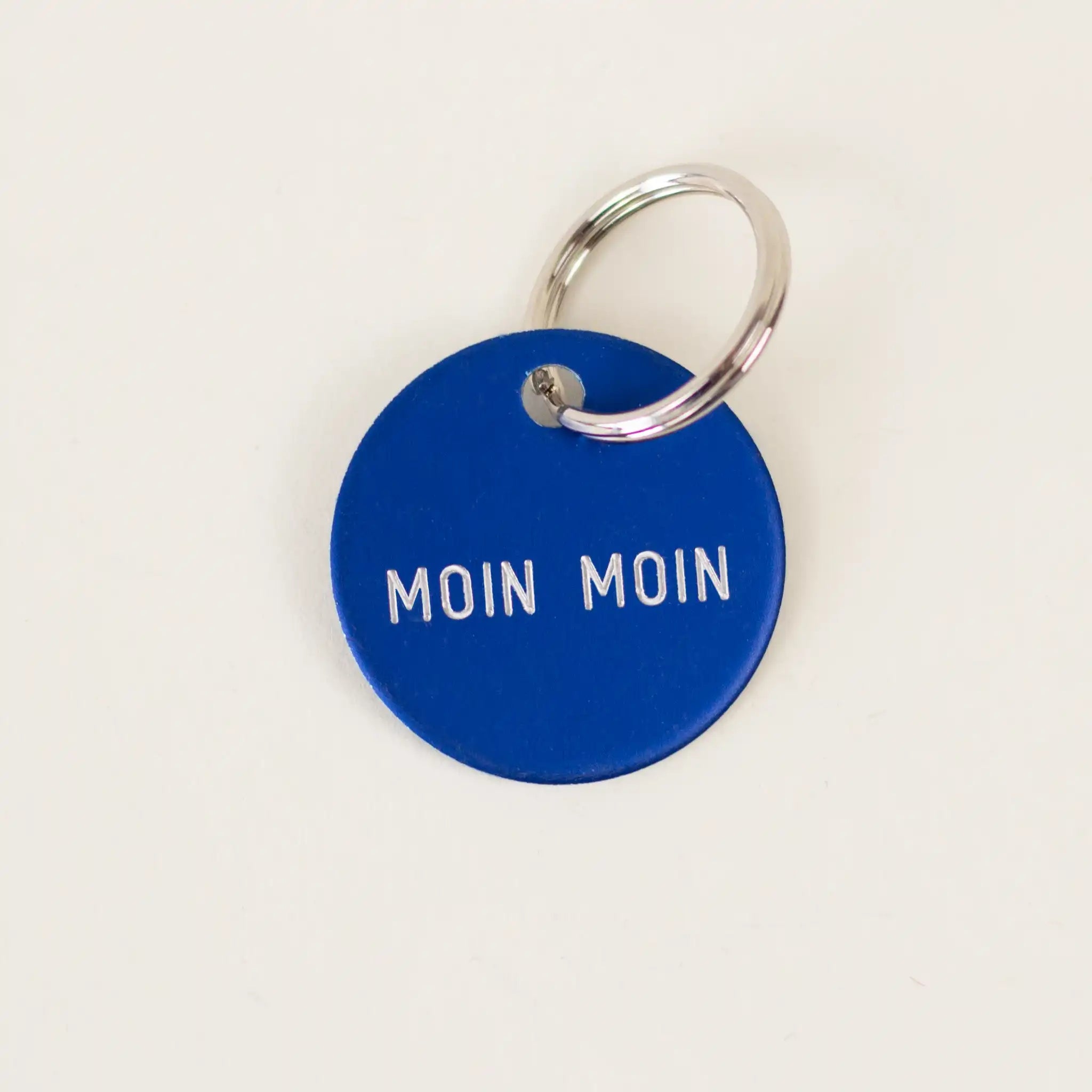 Schlüsselanhänger 'Moin Moin' Familie von Quast