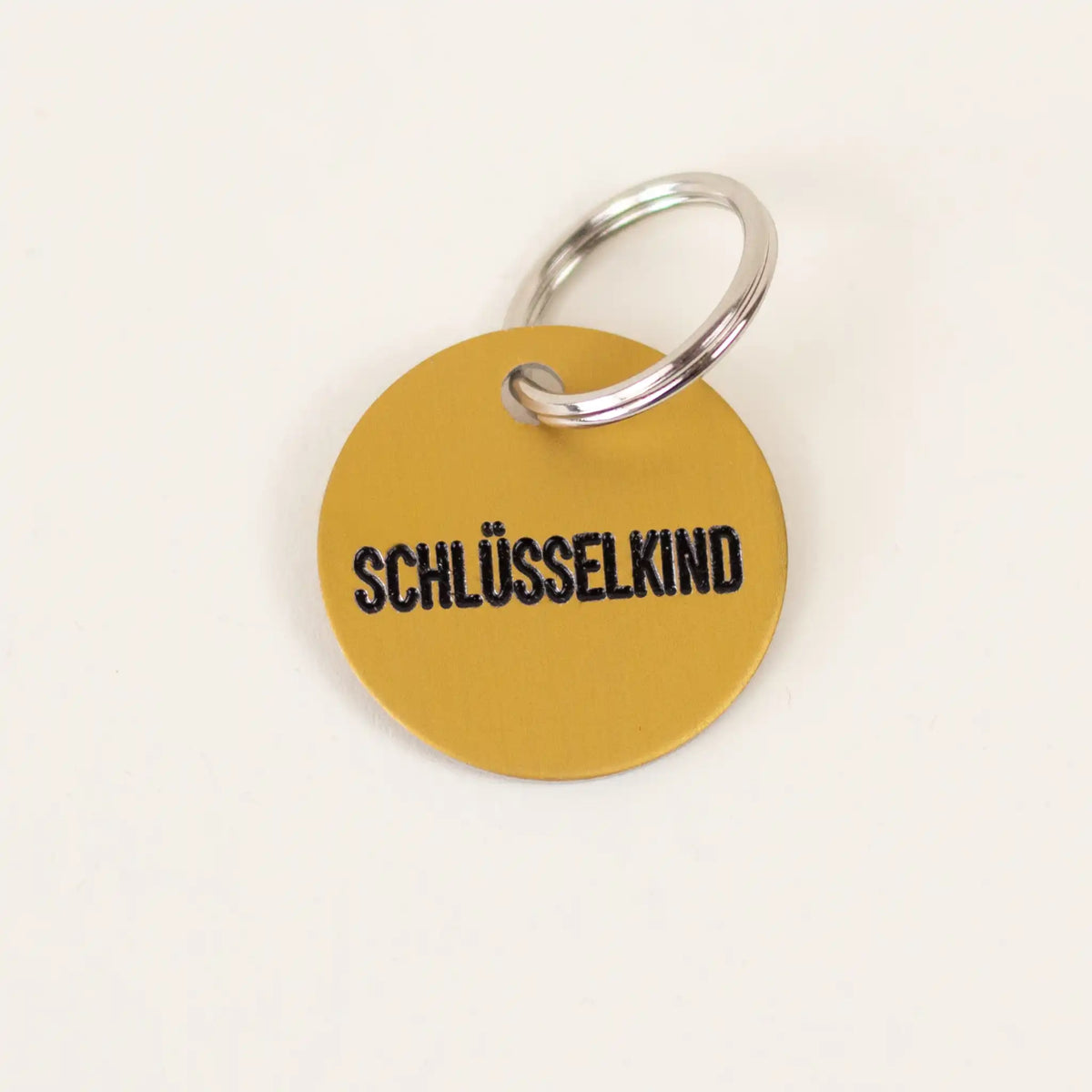 Schlüsselanhänger 'Schlüsselkind' Familie von Quast