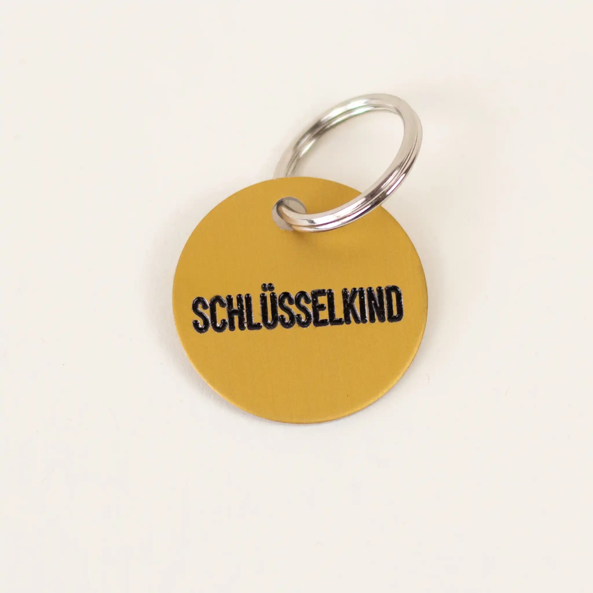 Schlüsselanhänger 'Schlüsselkind' Familie von Quast