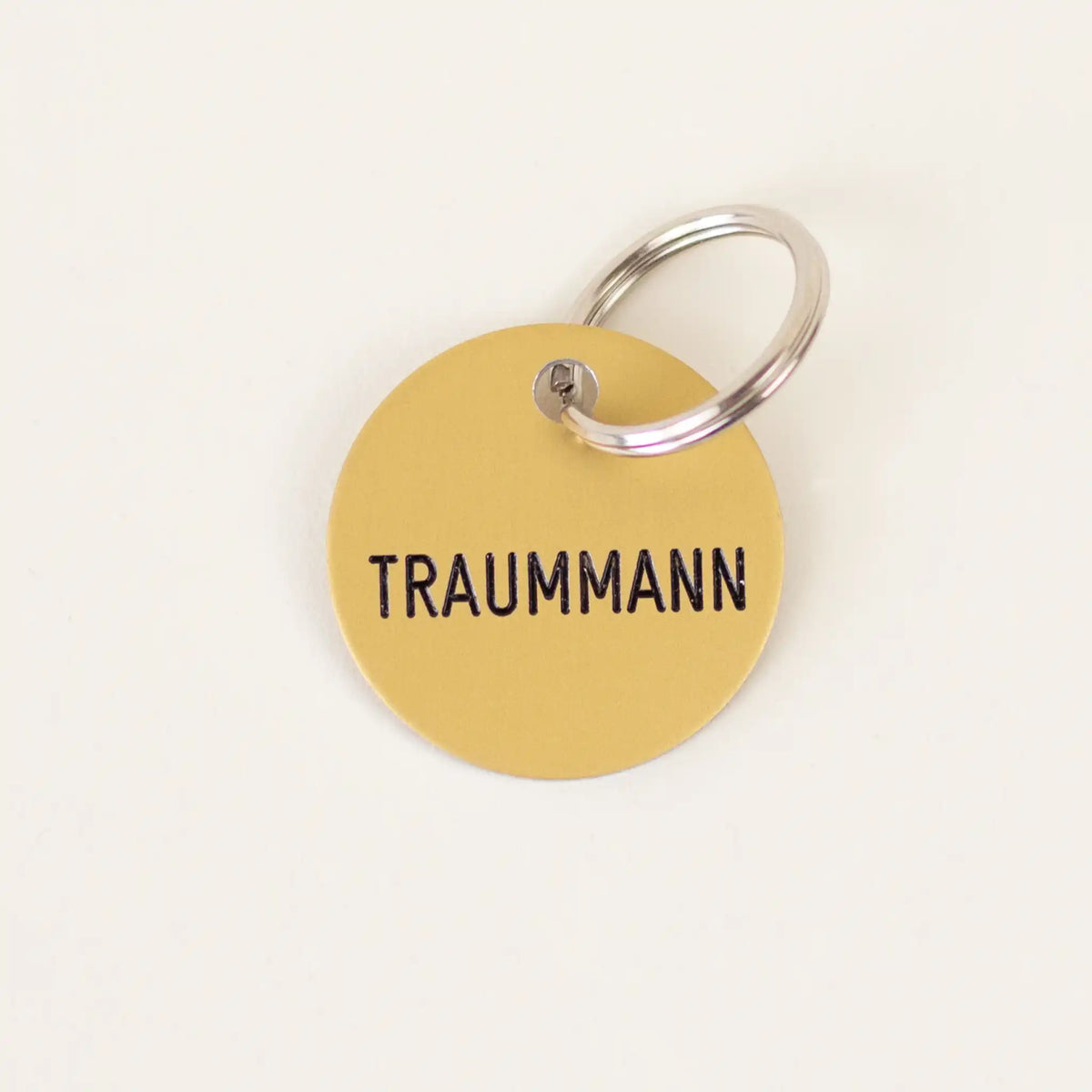 Schlüsselanhänger 'Traummann' Familie von Quast