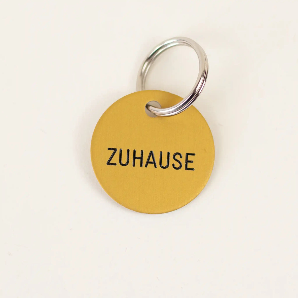 Schlüsselanhänger 'Zuhause' Familie von Quast