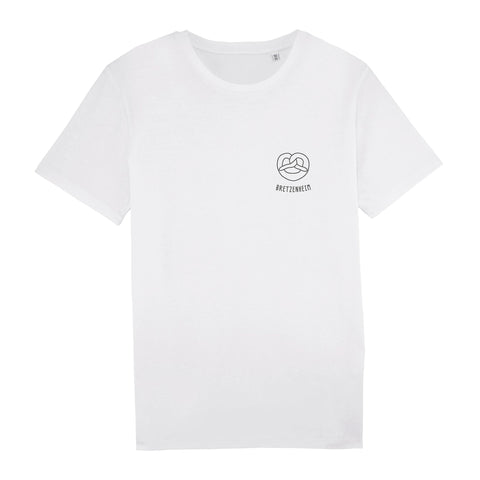 T-Shirt 'Bretzenheim' – weiß