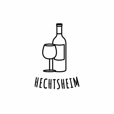 T-Shirt 'Hechtsheim' – weiß