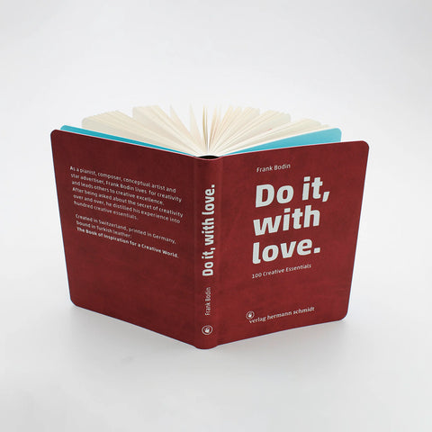 Buch 'Do it, with love.'
