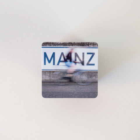 Magnet 'Mainz im Quadrat' Motiv 45