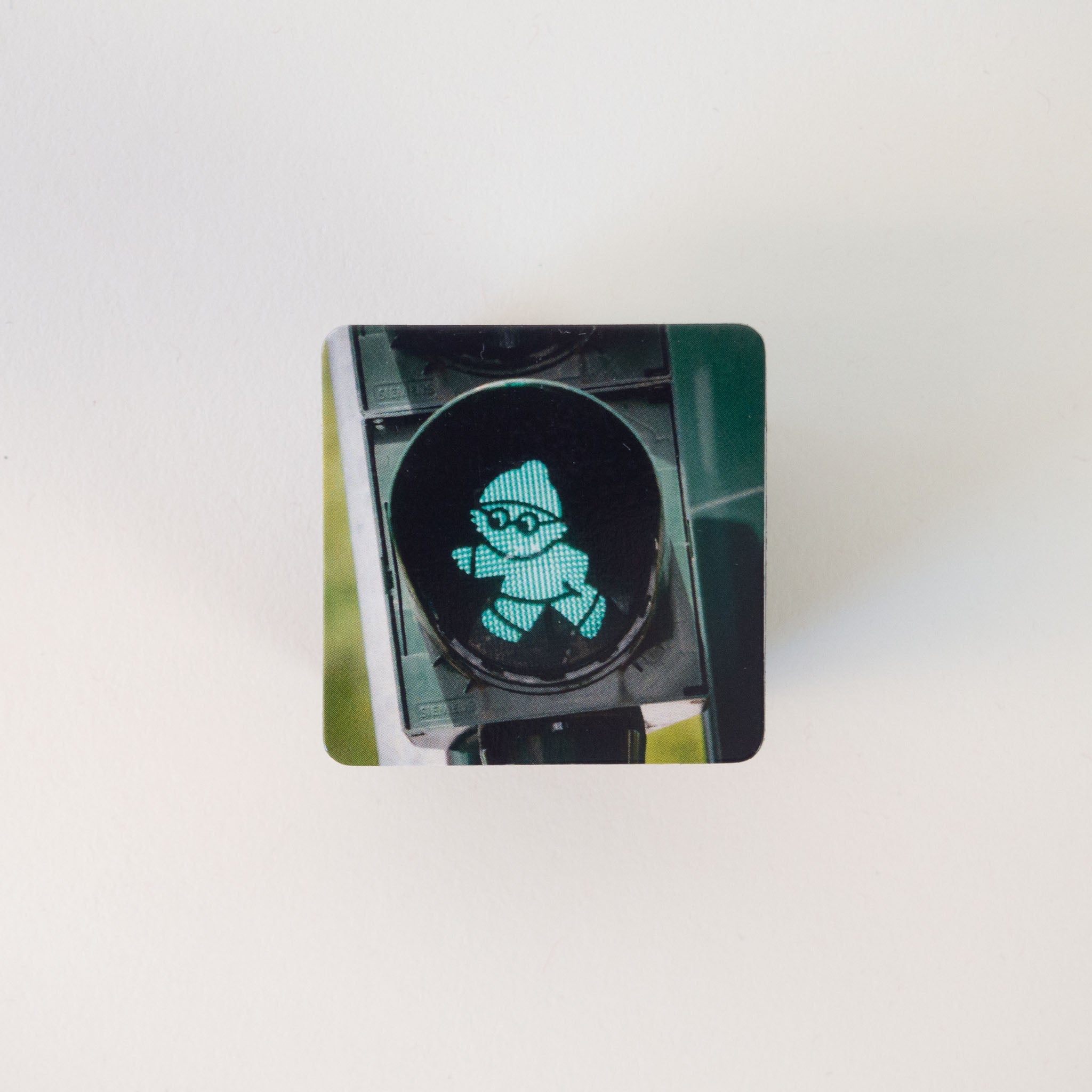 Magnet 'Mainz im Quadrat' Motiv 63 Achim Katzberg