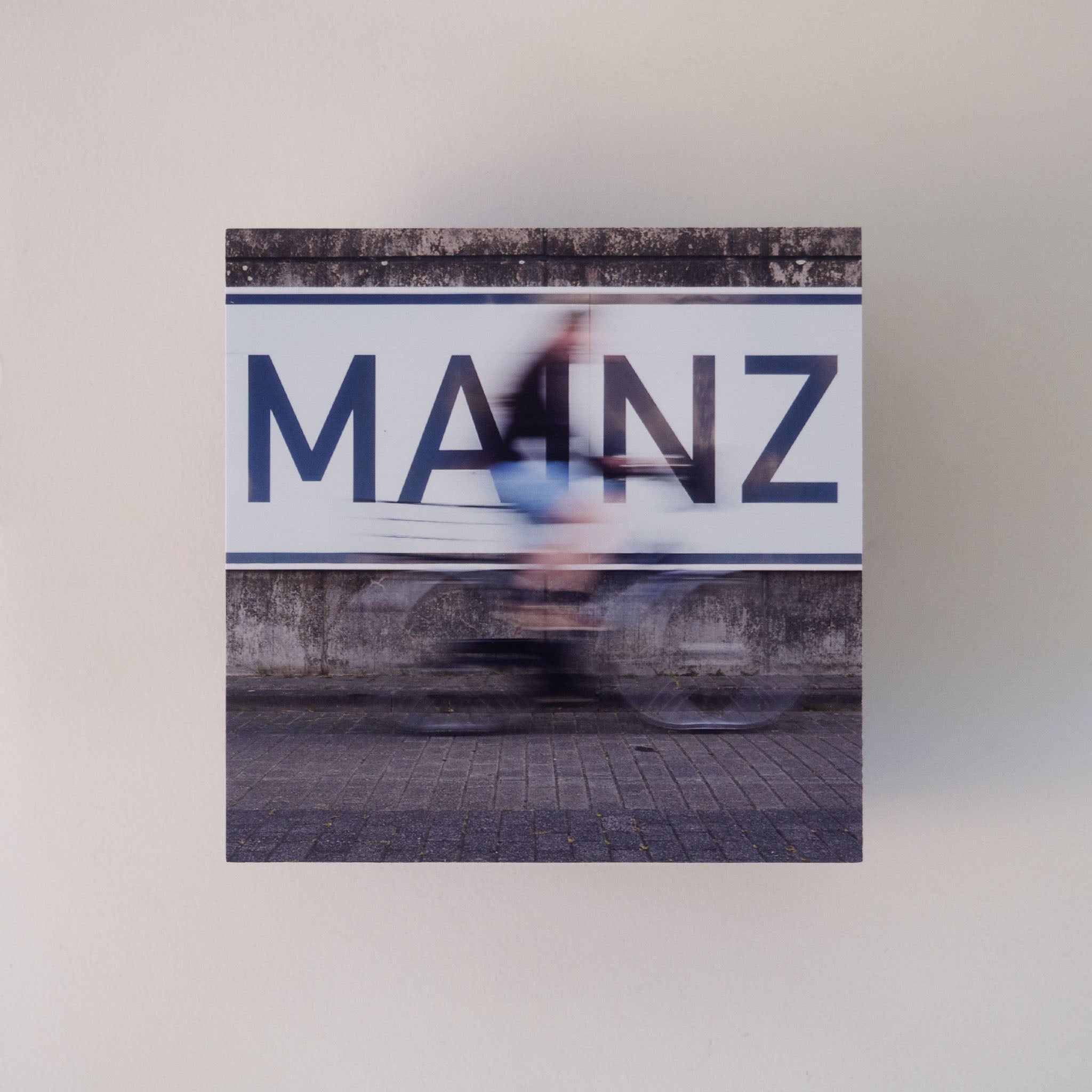 Fotoblock 'Mainz im Quadrat' Motiv 45 Achim Katzberg