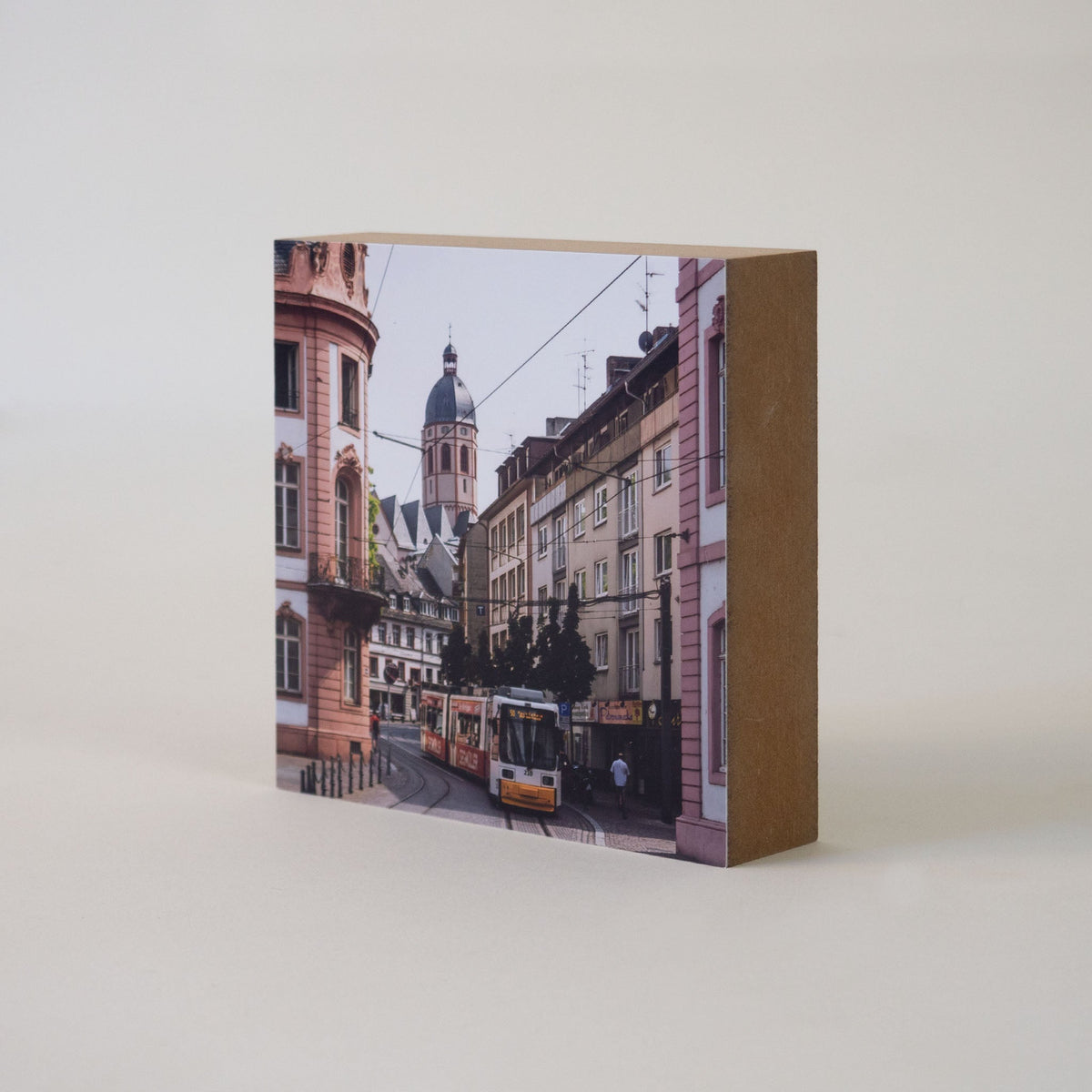 Fotoblock 'Mainz im Quadrat' Motiv 56 Achim Katzberg