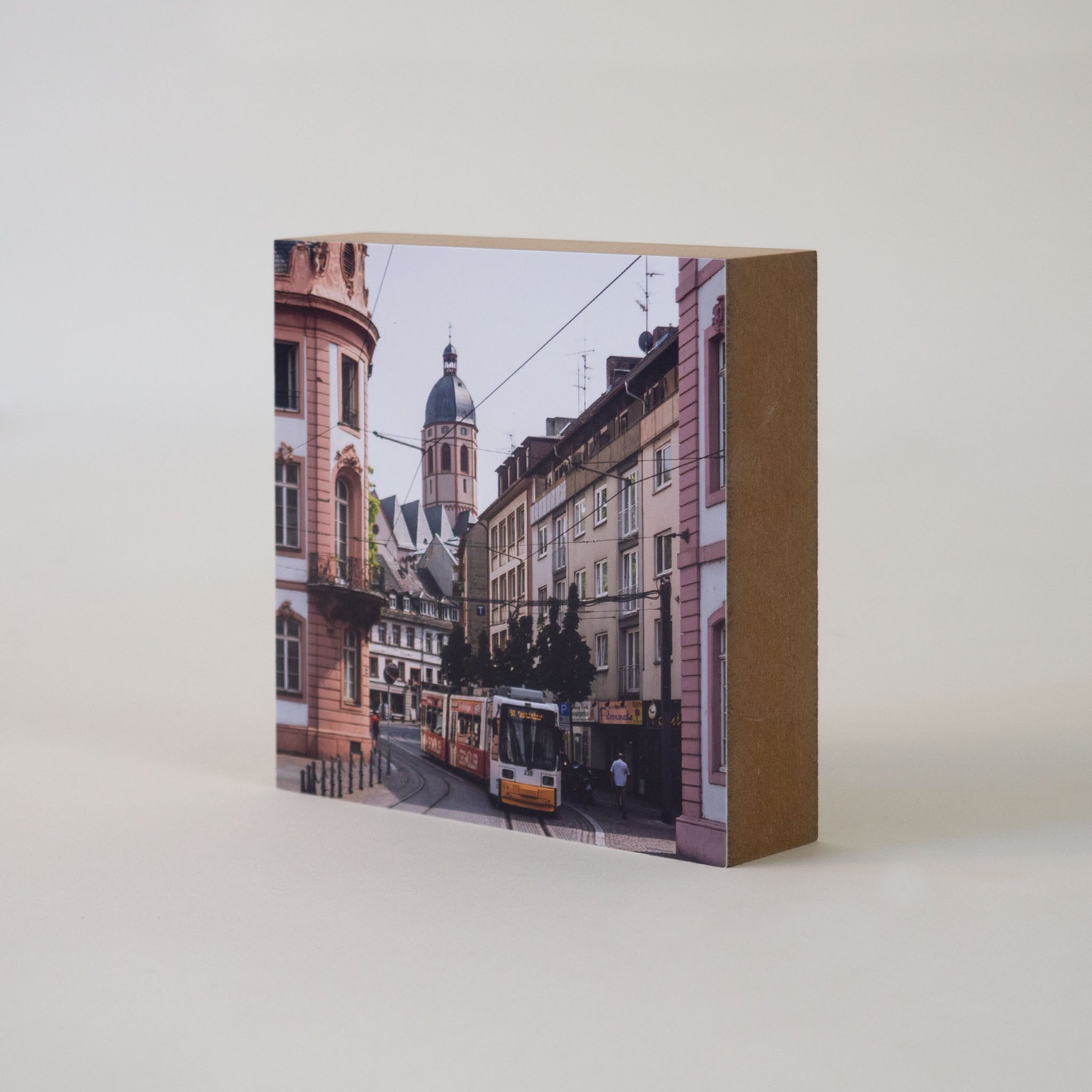 Fotoblock 'Mainz im Quadrat' Motiv 56 Achim Katzberg