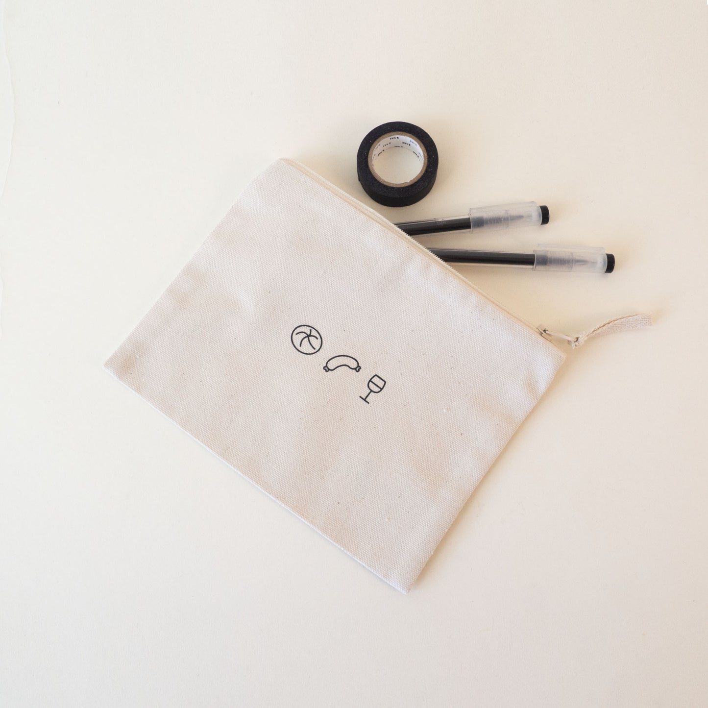 Mäppchen 'Weck Worscht Woi' Charles