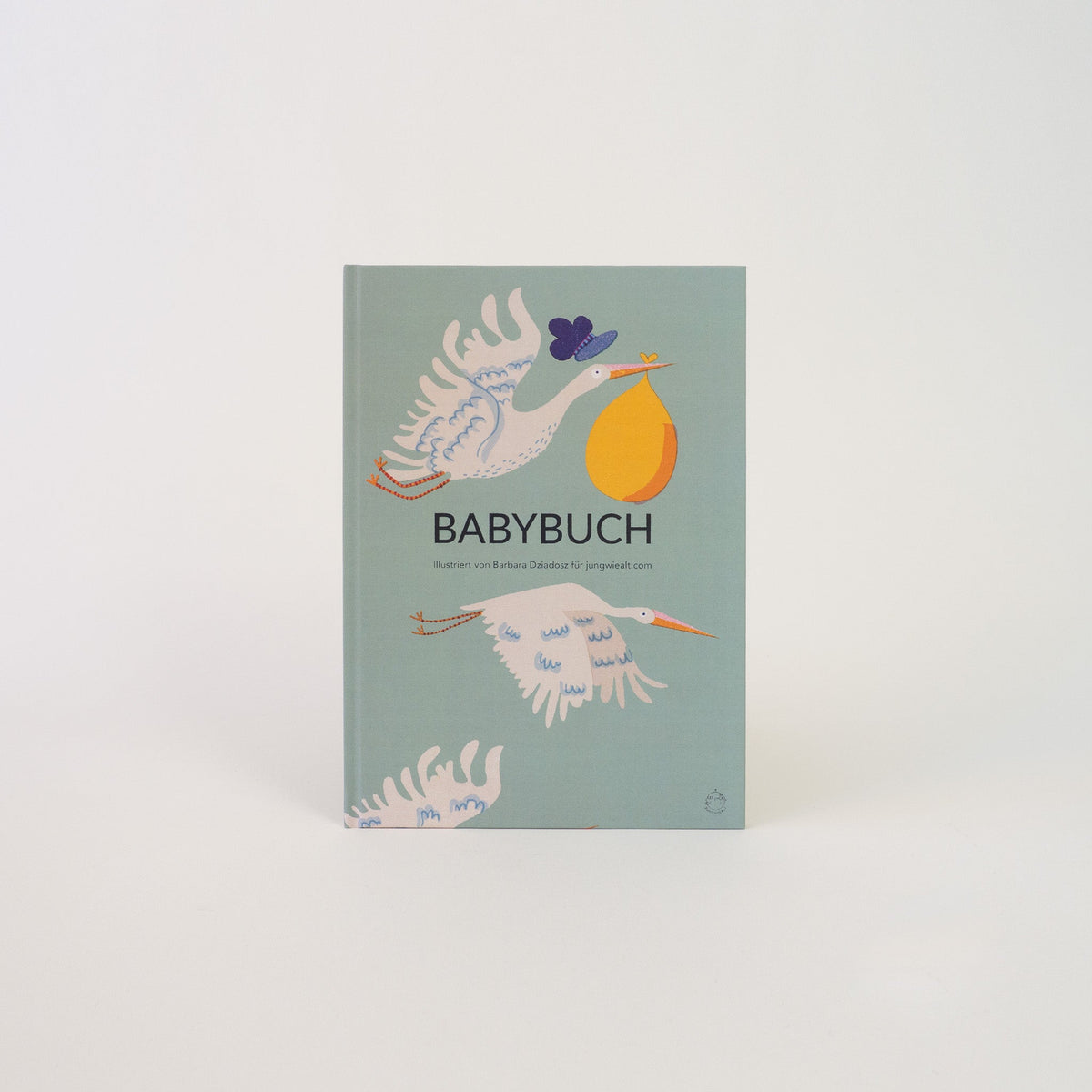 Babybuch jungwiealt