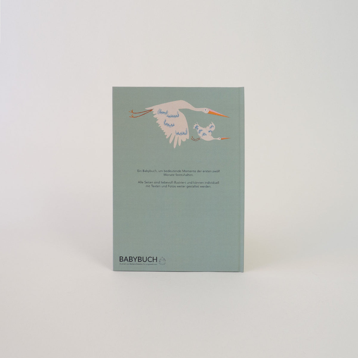 Babybuch jungwiealt