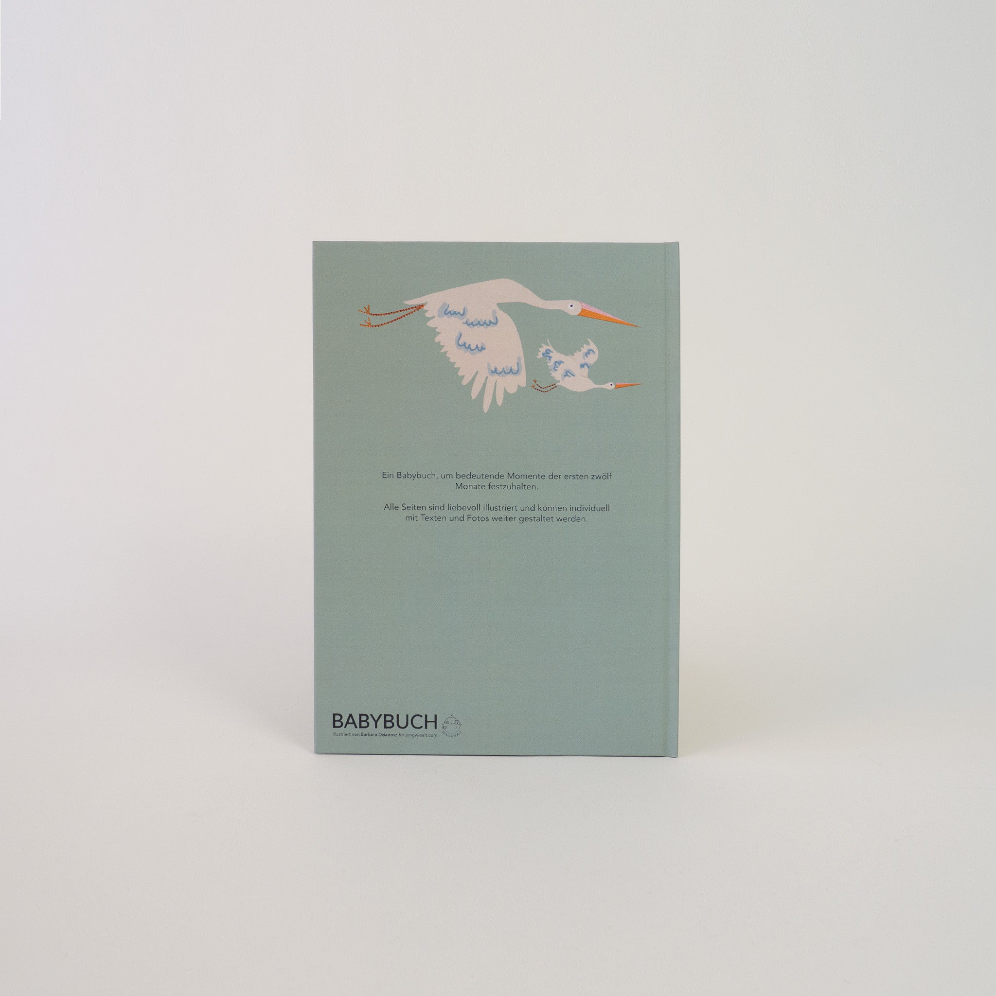 Babybuch jungwiealt