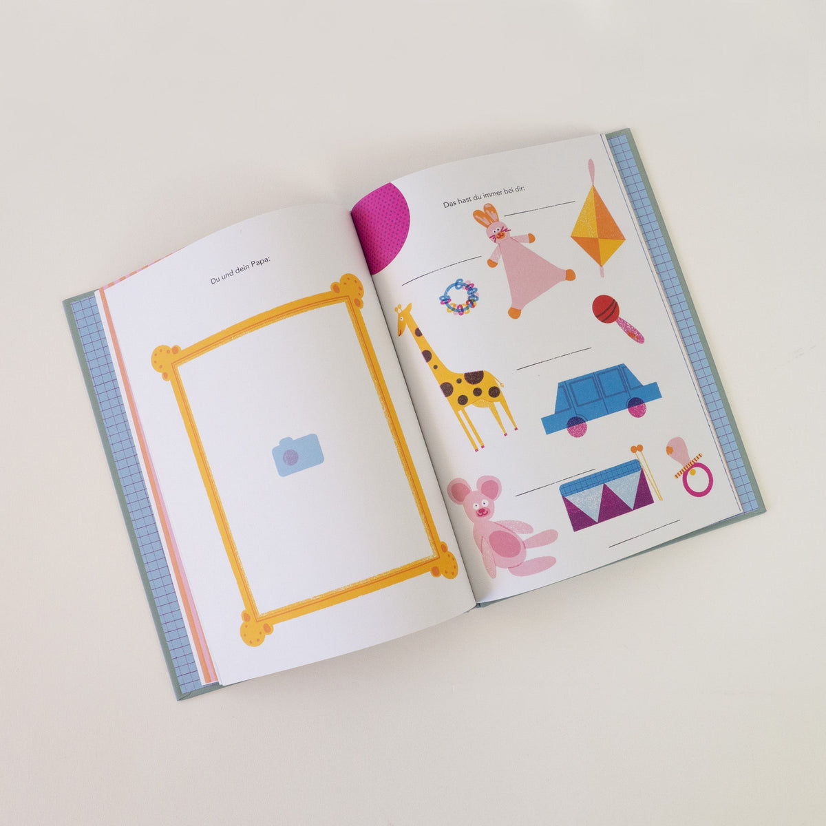 Babybuch jungwiealt