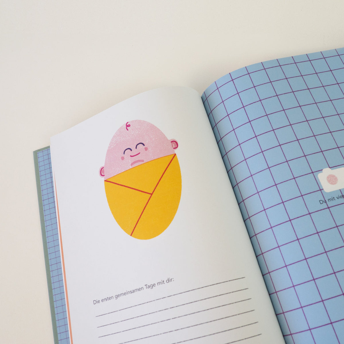 Babybuch jungwiealt