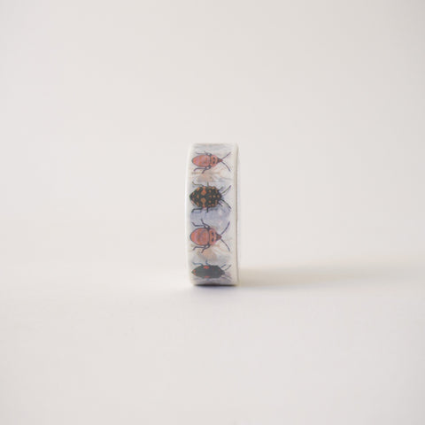 Washi Tape 'Käfer/Bugs'