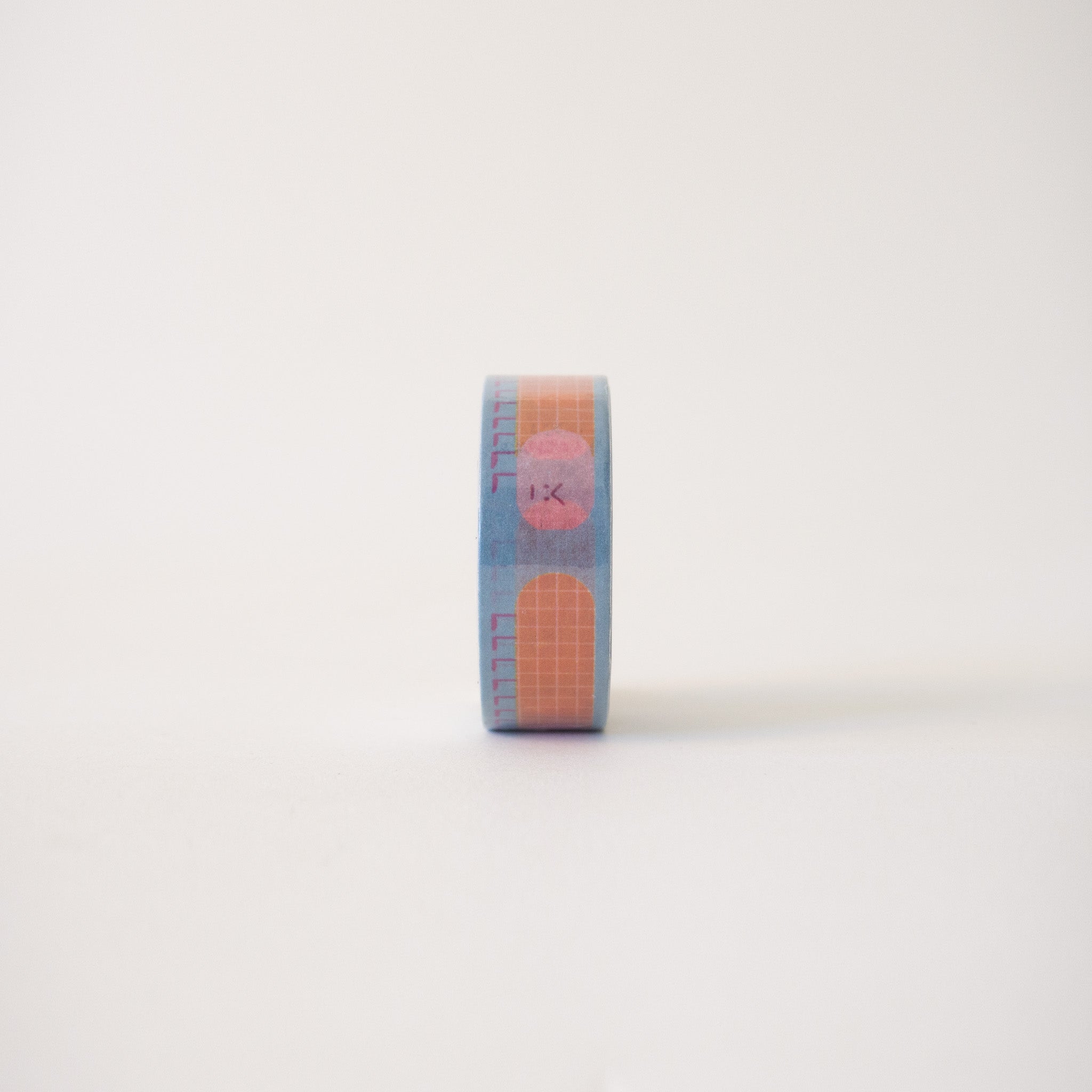 Washi Tape 'Beleidigte Leberwurst' jungwiealt