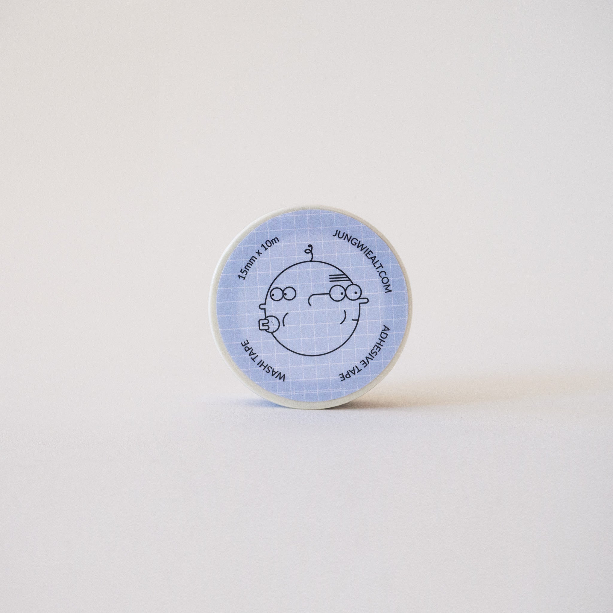 Washi Tape 'Herzen' jungwiealt