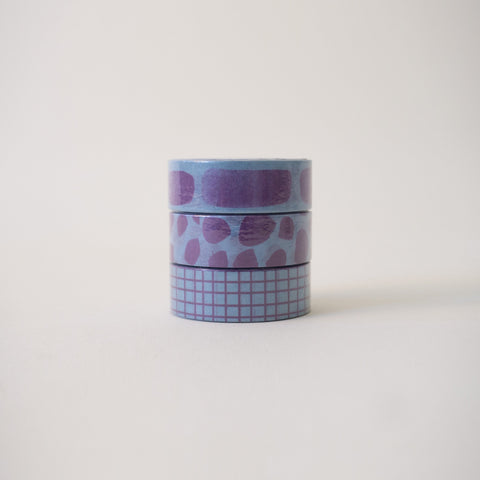 Washi Tape 'Grumpy / Raupe'