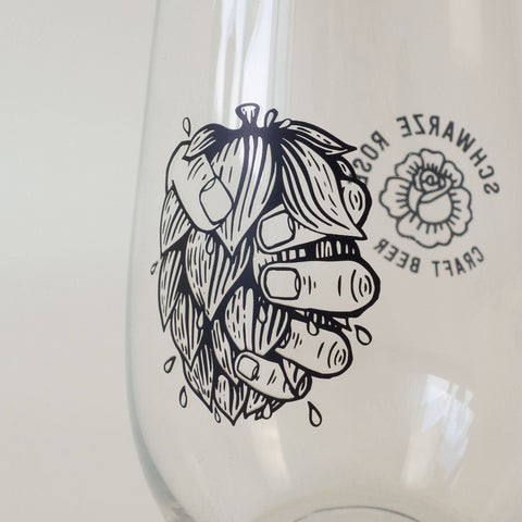 Craft Beer Glas