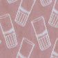 Socken 'Schobbe' – rosé M1 Streetwear
